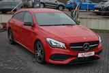 Mercedes-Benz CLA 220 4-Matic AMG Line LED Navi ACC Alcantara - Mercedes-Benz CLA 220 aus 2018