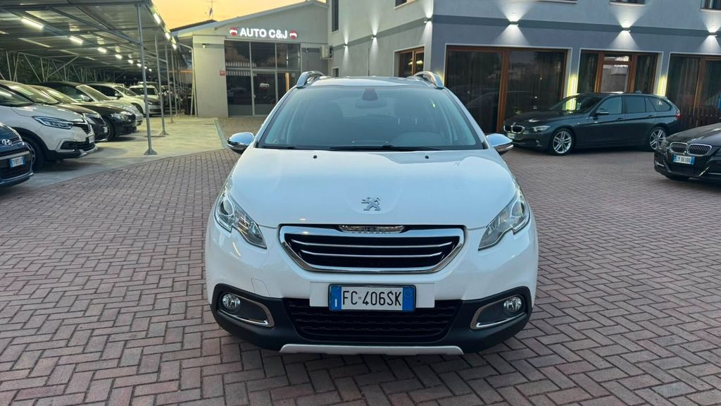 Image of Peugeot 2008