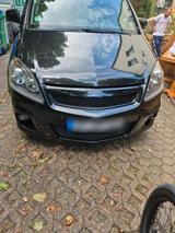 Opel Verkaufe ein Opel Zafira B  Opc line - Opel Zafira: B Opc Line