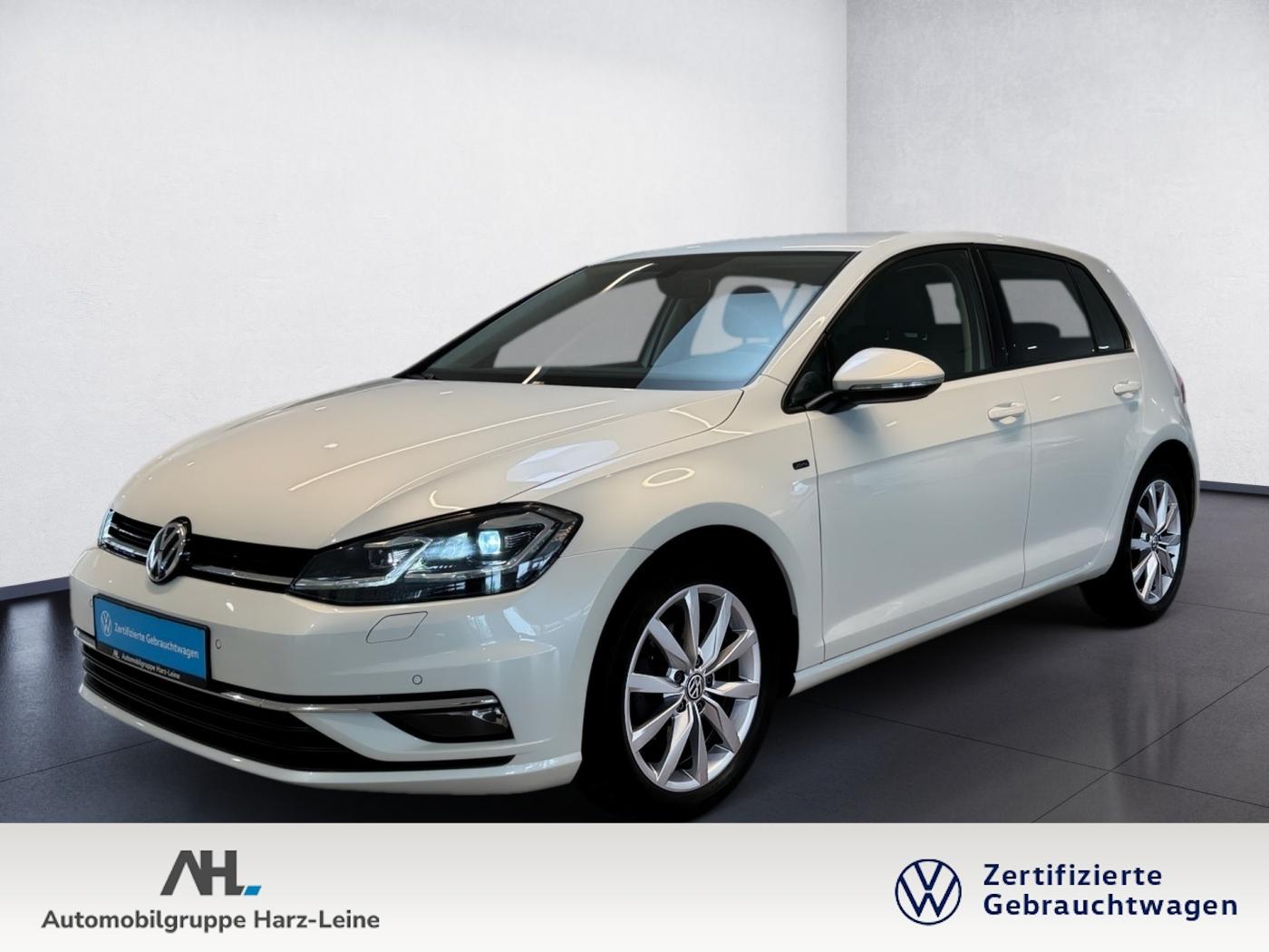 Volkswagen Golf VII 1.6 TDI Join DSG AHK ACC LED Navi ACC