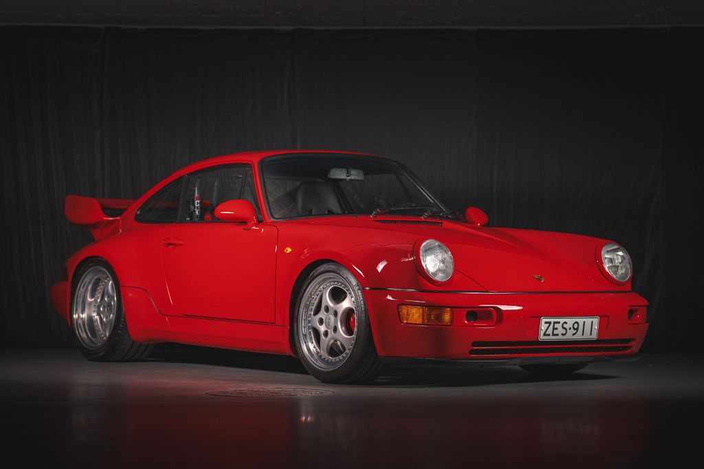 Porsche 964