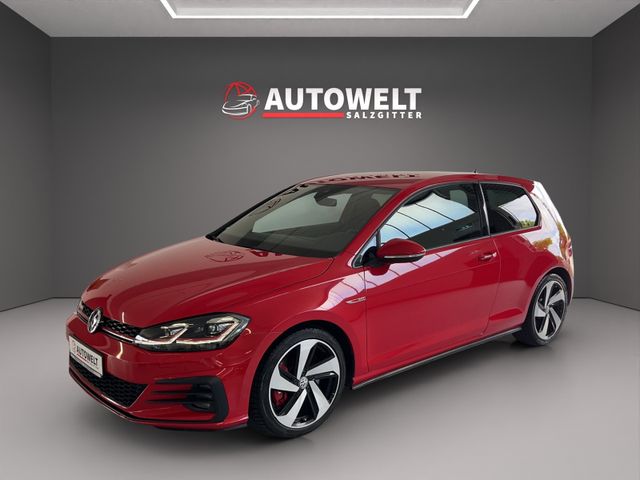 Volkswagen Golf VII Lim. GTI Performance LED,STDHZ,Virtual