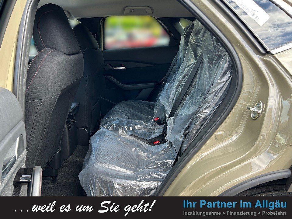 Fahrzeugabbildung Mazda CX-30 SKY-G 140 6AT HOMURA 6J-GARANTIE ALEXA+NAV
