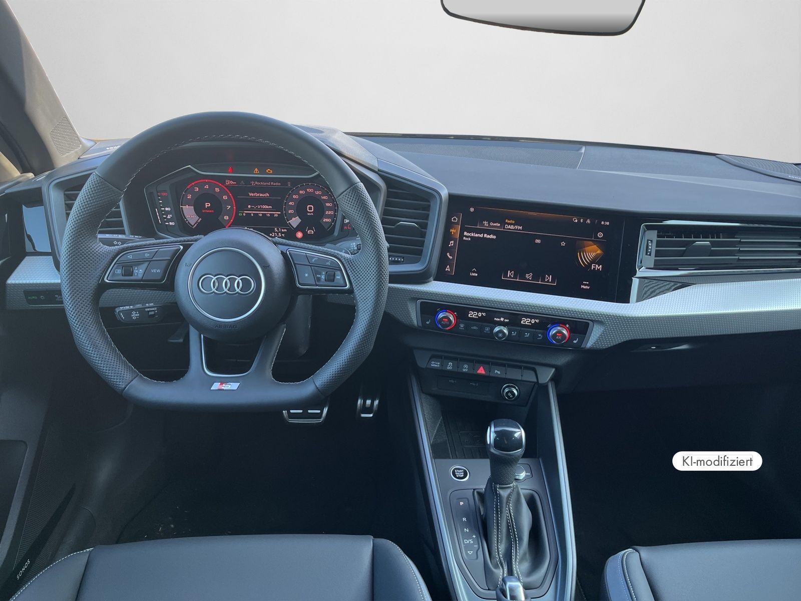 Audi A1 - Bild 5