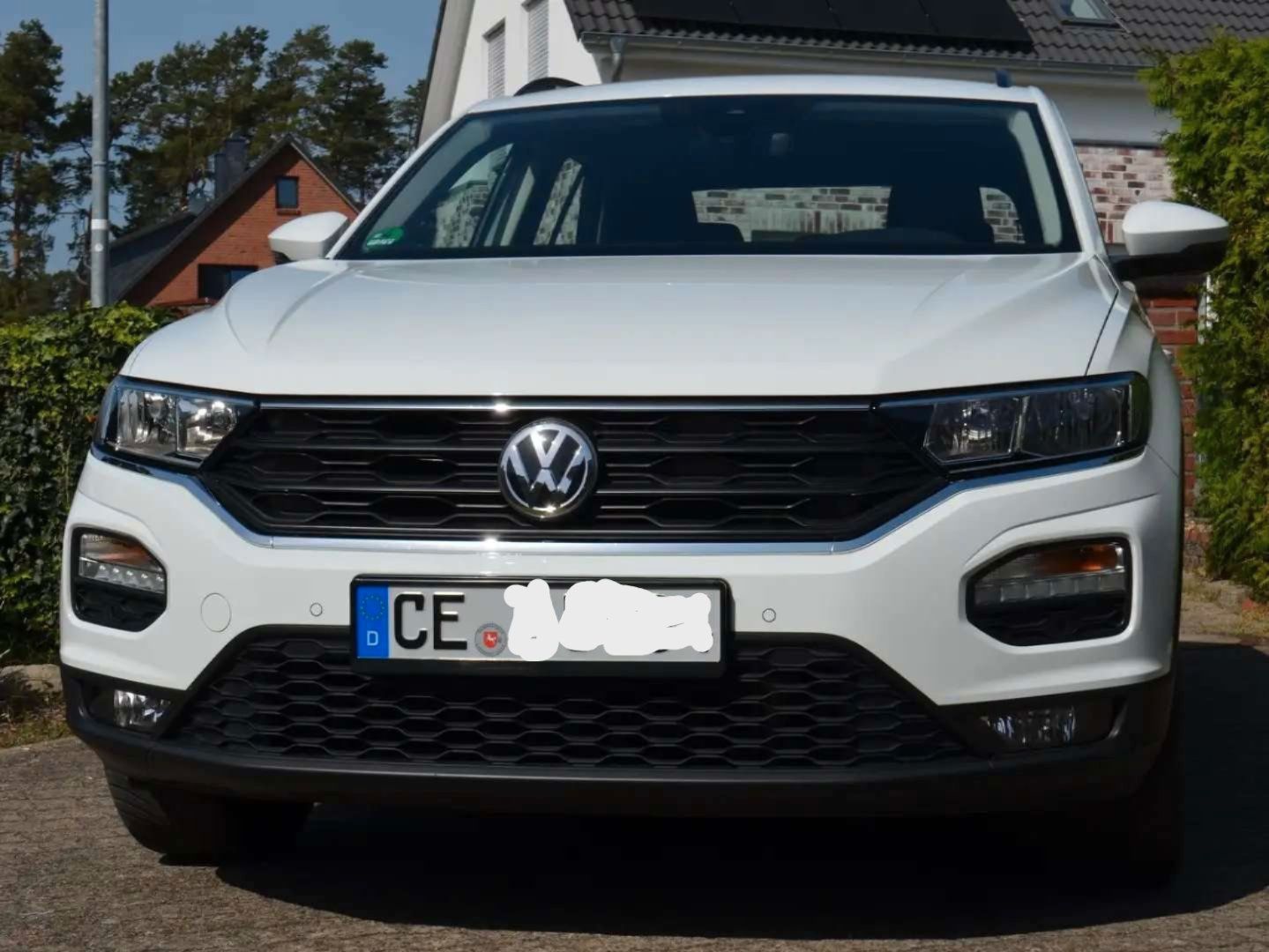 VW Volkswagen T-Roc 1.5 TSI ACT, 150Ps, OPF