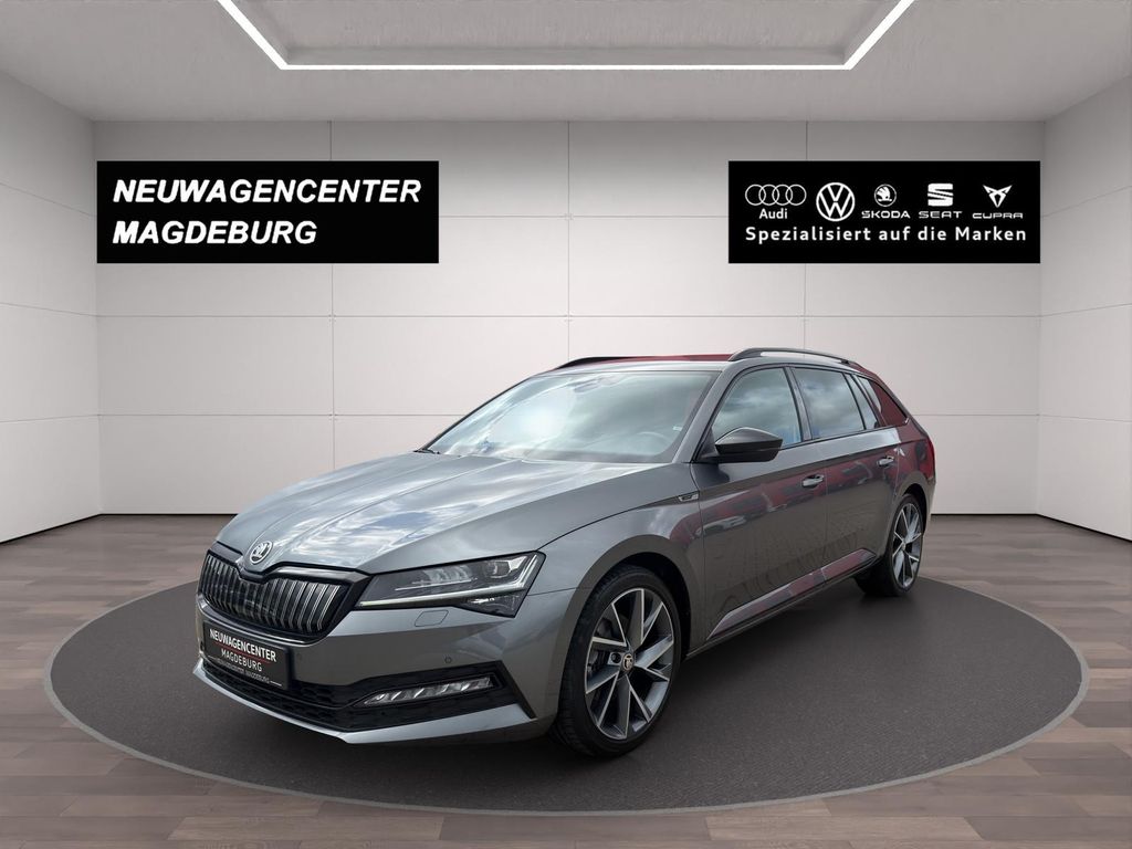 Image of Skoda Superb