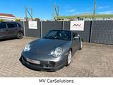 Porsche 996 Turbo Cabrio Bose Vollleder Unfallfrei - Porsche 996: Cabrio, Turbo