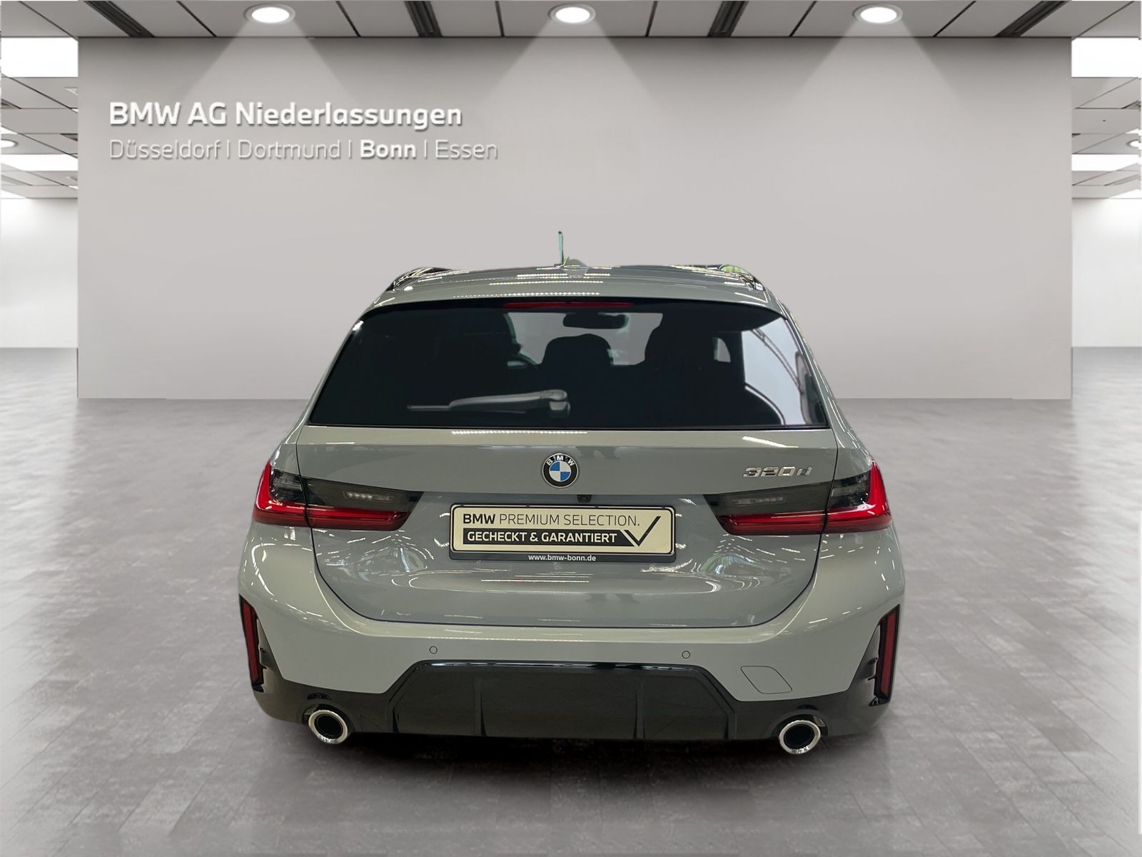 BMW 320 - Bild 9