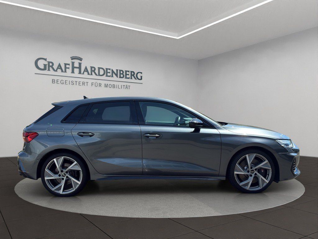 Audi S3 Sportb. 2.0 TFSI qu. S tronic Matrix ACC foto 7