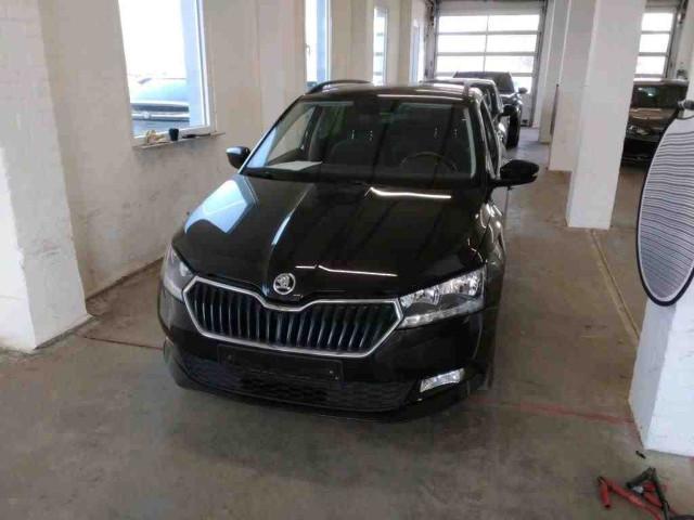 Skoda Fabia Combi Ambition 1.0 TSI Navi Klima PDC SHZ