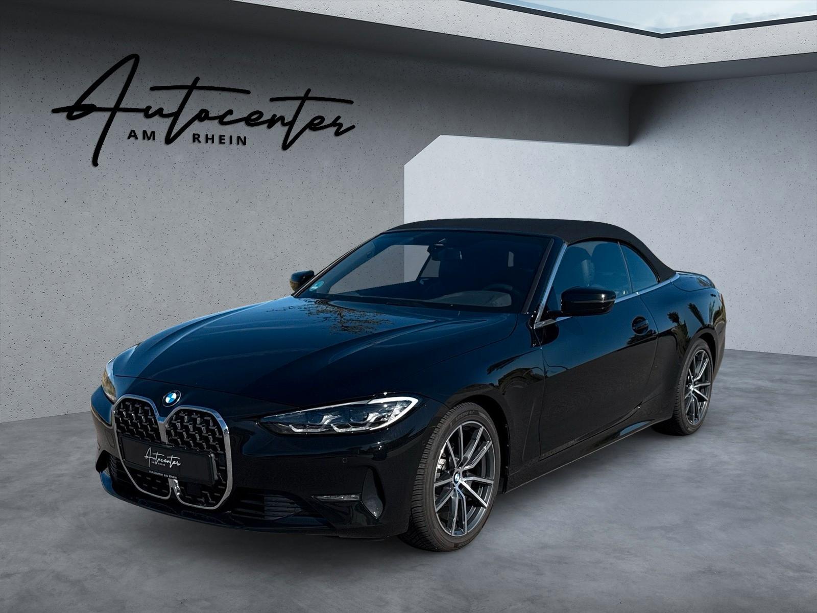 BMW 420d Cabrio M |Harman/Kardon|Standh|Nackenheiz