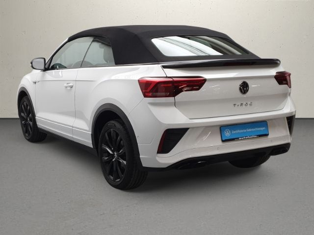 Volkswagen T-Roc Cabrio TSI DSG R-Line Navi LED Black Style foto 4