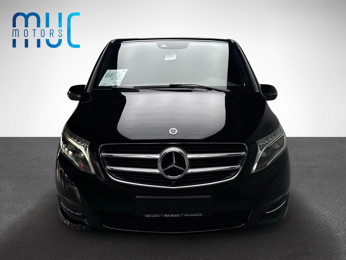 Mercedes-Benz V250d lang Avantg./360°/ILS/Leder/Comand/Standhz