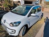 Volkswagen VW Up CNG super günstig fahren - Volkswagen: Kleinwagen, Günstig