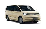 Volkswagen T7 Taxipaket; 8 Sitze, Navi; Dachzeichen, Alarm - : Taxi
