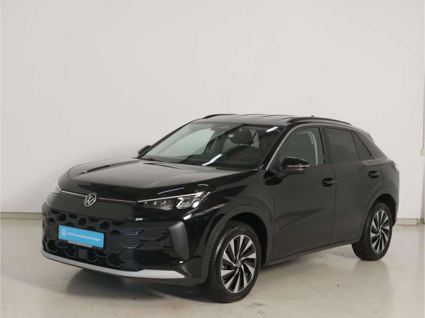 Volkswagen T-Roc 1.5 eTSI Life DSG NAV/LED/ACC/RFK/17'', миниатюра 2