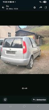 Skoda skoda praktik 1.2  benzin - Skoda Praktik Gebrauchtwagen