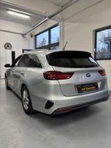 Kia cee'd Sportswagon 1.HAND/KLIMA/AHK/79000km - gebrauchte Kia cee'd Sportswagon aus dem Jahr 2019