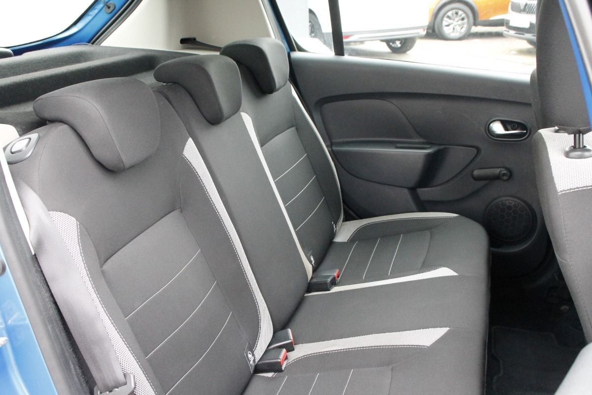 Fahrzeugabbildung Dacia Sandero II STEPWAY TCe 100 G