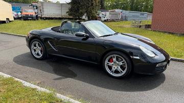 2005 Porsche BOXSTER 照片 4