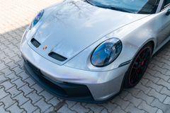 PORSCHE 992 GT3/ 1. HAND/ LIFT/ KAMERA/ APPROVED/ BOSE PORSCHE 992 GT3/ 1. HAND/ LIFT/ KAMERA/ APPROVED/ BOSE