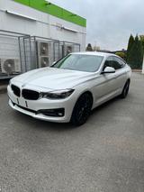 BMW 320i Gran Turismo Sport/HuD/Keyless/Rückfahrkam. - weiße BMW 320 Gran Turismo