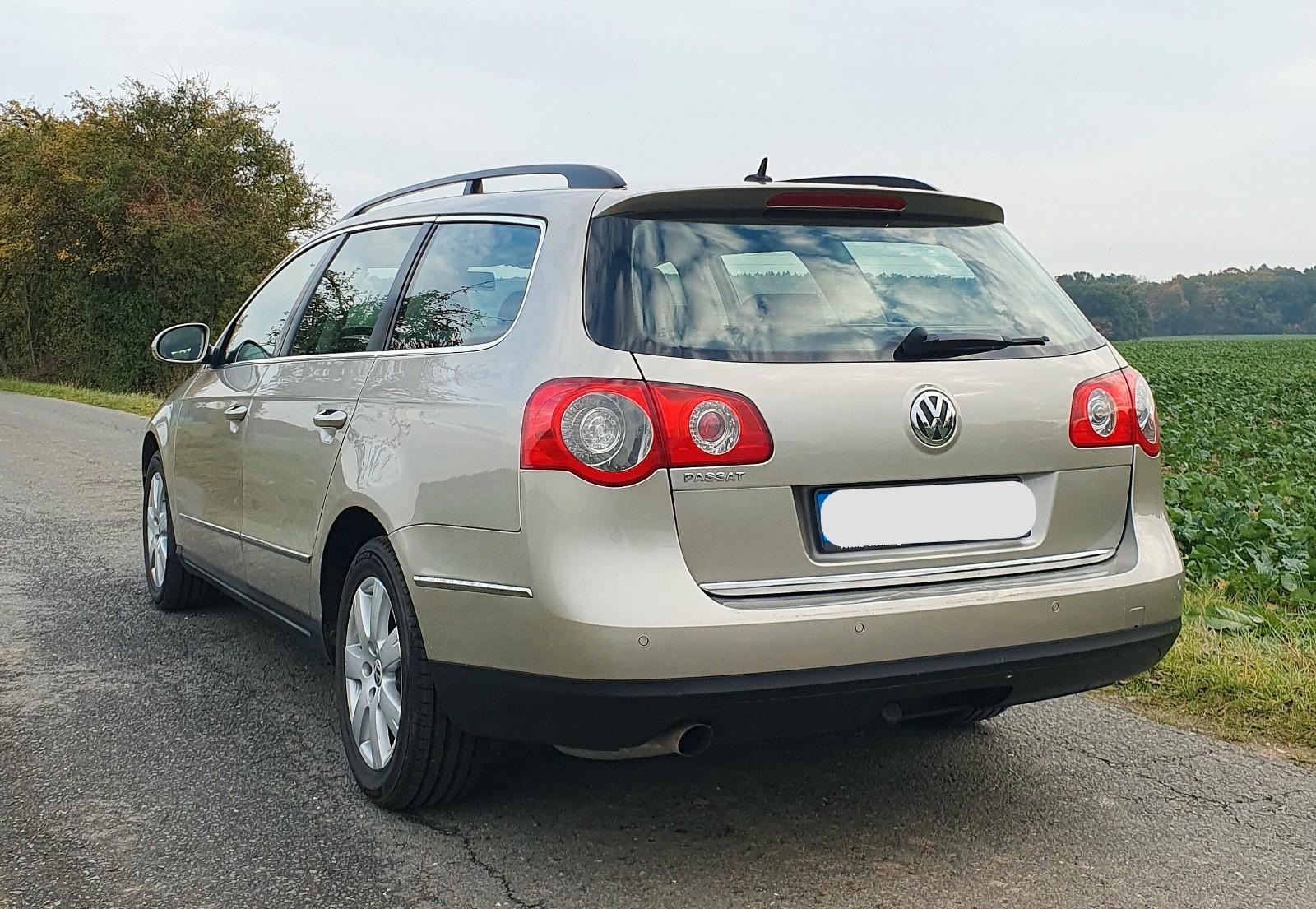 Volkswagen Passat 2006 — photo 5