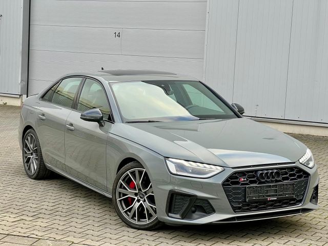 Audi S4 3,0 TFSI  quattro Carbon Plus Bang Olufsen