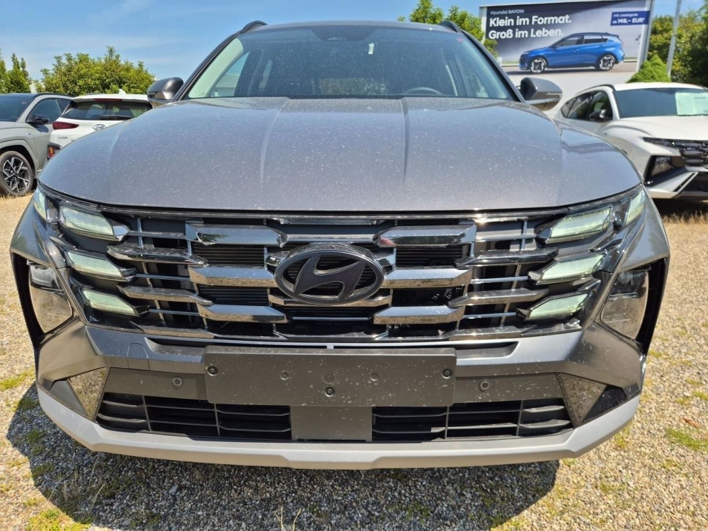 Hyundai Tucson – Bild 16