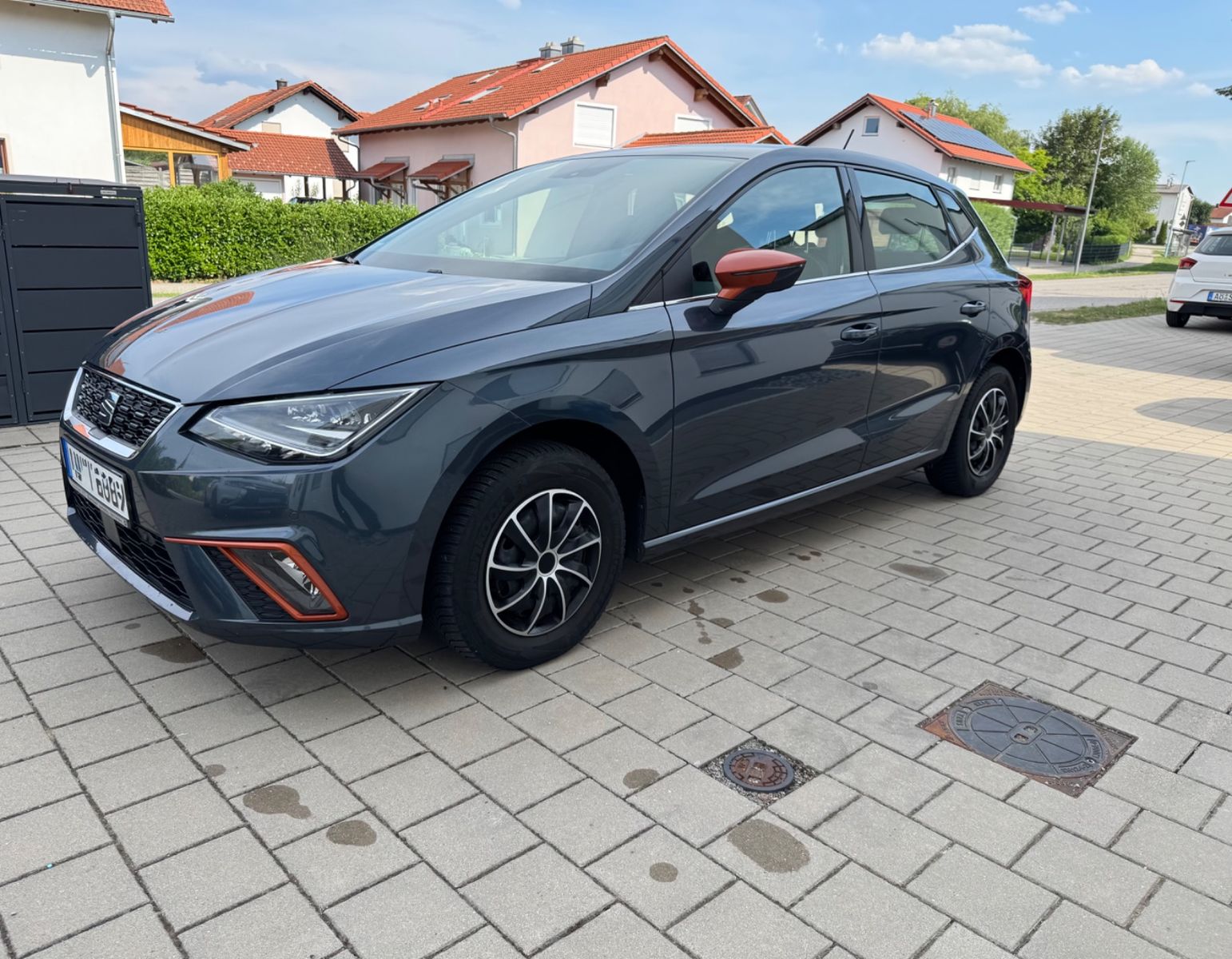 SEAT Ibiza 1.0 TSI Beats Edition