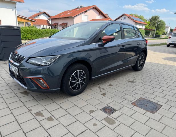 SEAT Ibiza 1.0 TSI Beats Edition