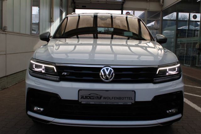 Volkswagen Tiguan Allspace R-Line 4Motion 7 Sitzer