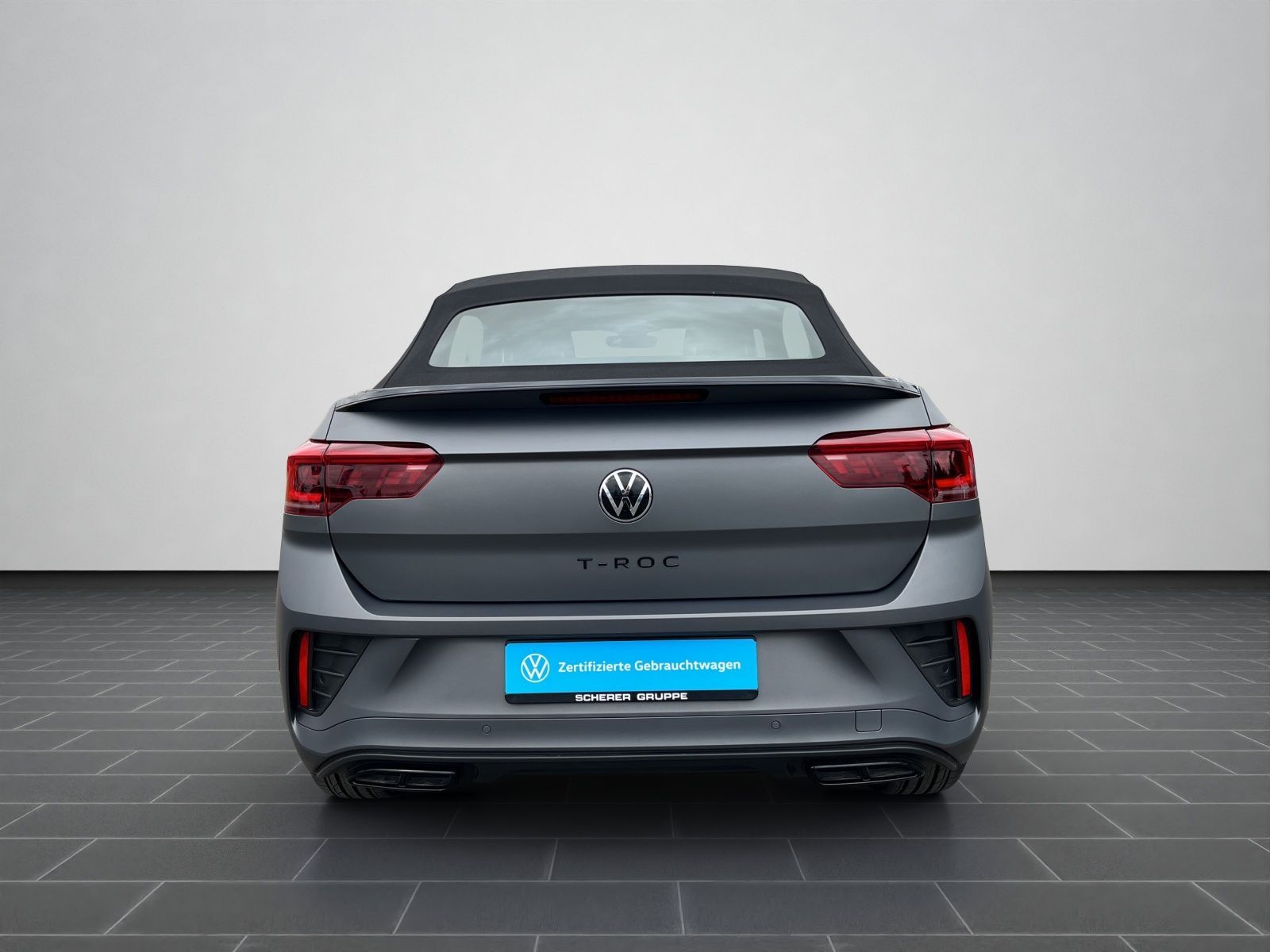 Volkswagen T-Roc - Bild 7