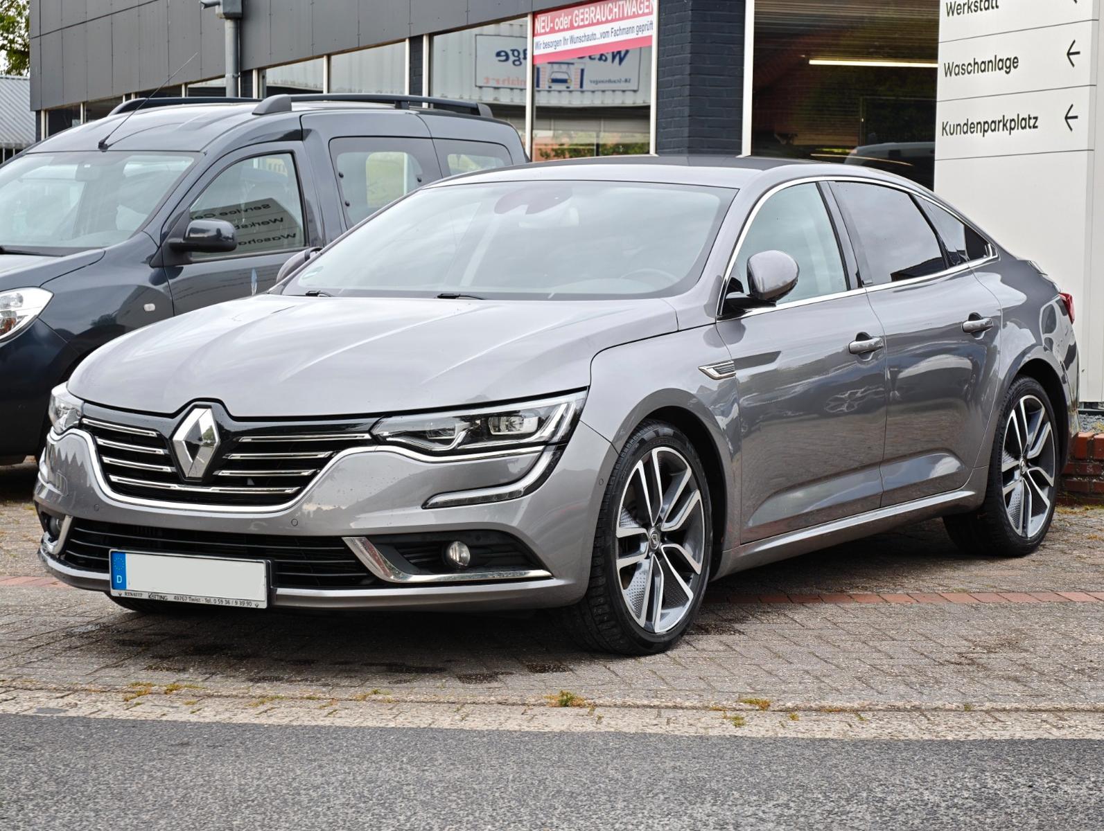 Renault Talisman Intens