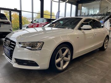 Audi A5 Sportback 2.0 TFSI *ALCANTARA*NAVI*BI-XENON*