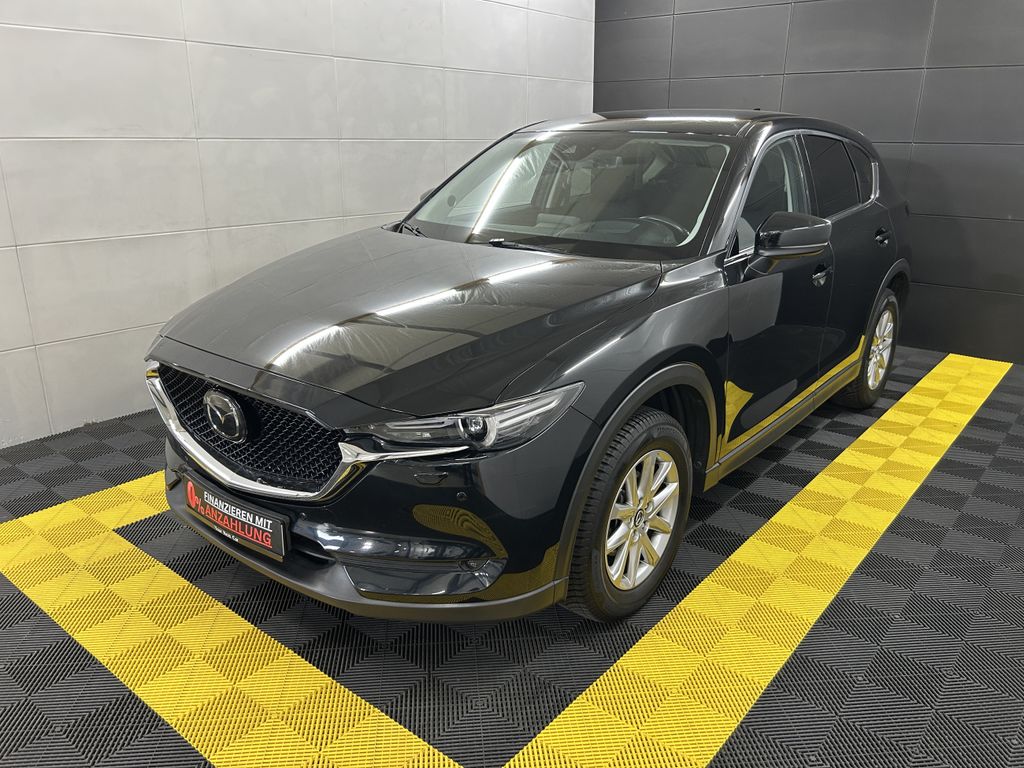 Image of Mazda CX-5