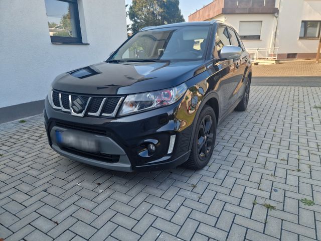 Suzuki 1.4 BOOSTERJET ALLGRIP Vitara S AT Vitara S