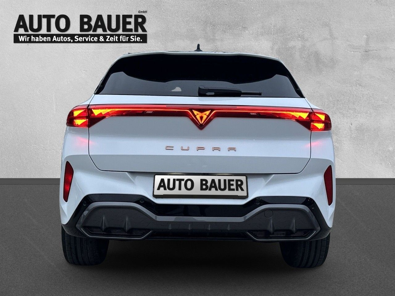 Fahrzeugabbildung CUPRA Terramar VZ 2.0 TSI 265 PS 4Drive - mit KI generiert/bearbeitet