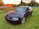 Audi S3 8L TOP Zustand - gebrauchte Audi A3 aus dem Jahr 2001