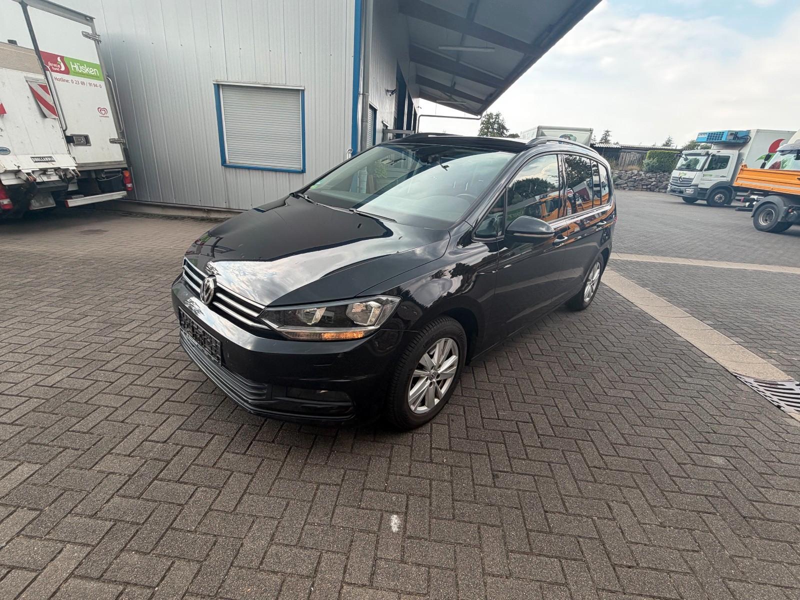 Volkswagen Touran Comfortline BMT/Start-Stopp