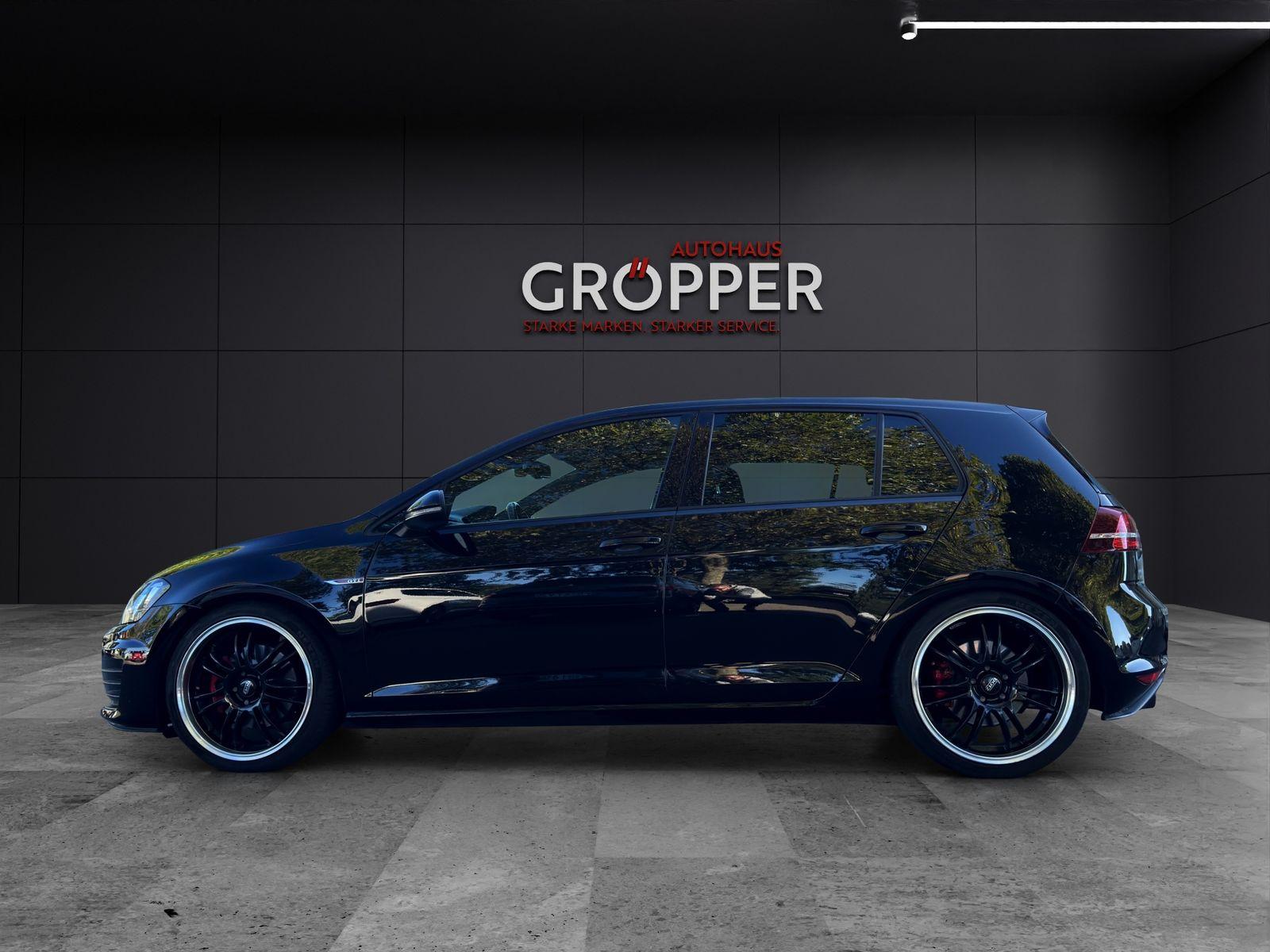 Volkswagen Golf VII 2.0 GTI BMT Xenon+/Kamera/Mirror-Link..
