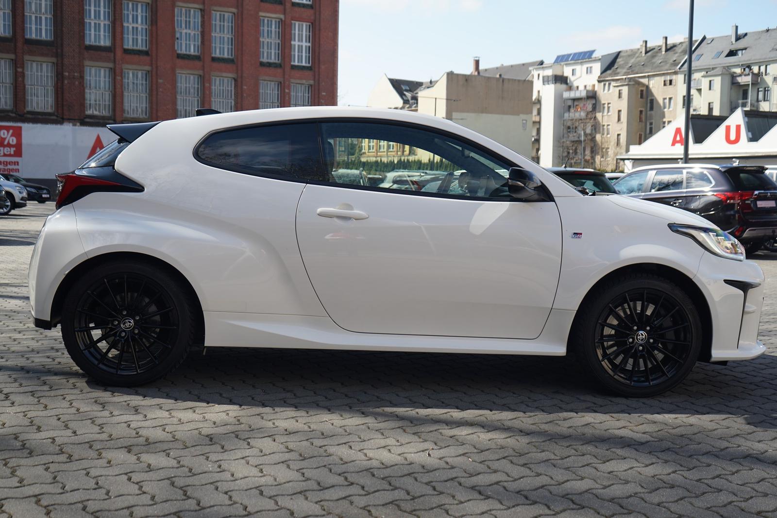 Toyota Yaris 1.6 GR 4WD LED ACC Android Apple DAB, миниатюра 7