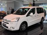 Citroën Berlingo Kombi Selection PDC LED Tempo Klima - Citroën Berlingo mit Diesel-Antrieb: Sitzheizung