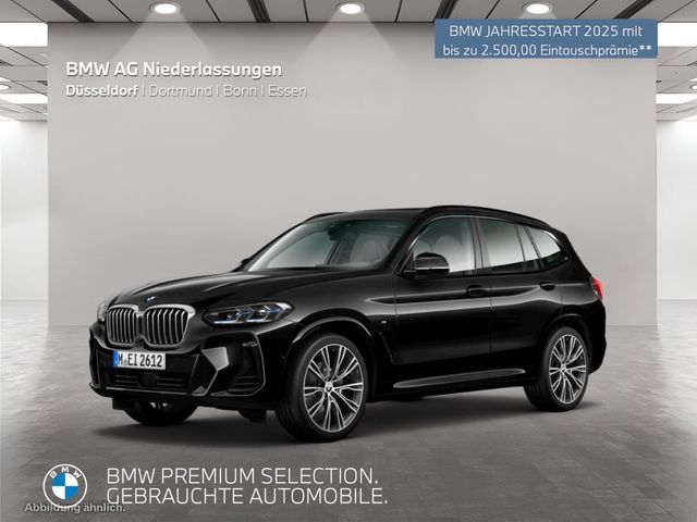 BMW X3 xDrive20i M Sport AHK Harman/K Head-Up Laser