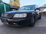 Audi 100 / A6 - 1.8Turbo  ( vom 2.0e zu 1.8T) - Audi 100 mit Benzin-Antrieb: 2.8