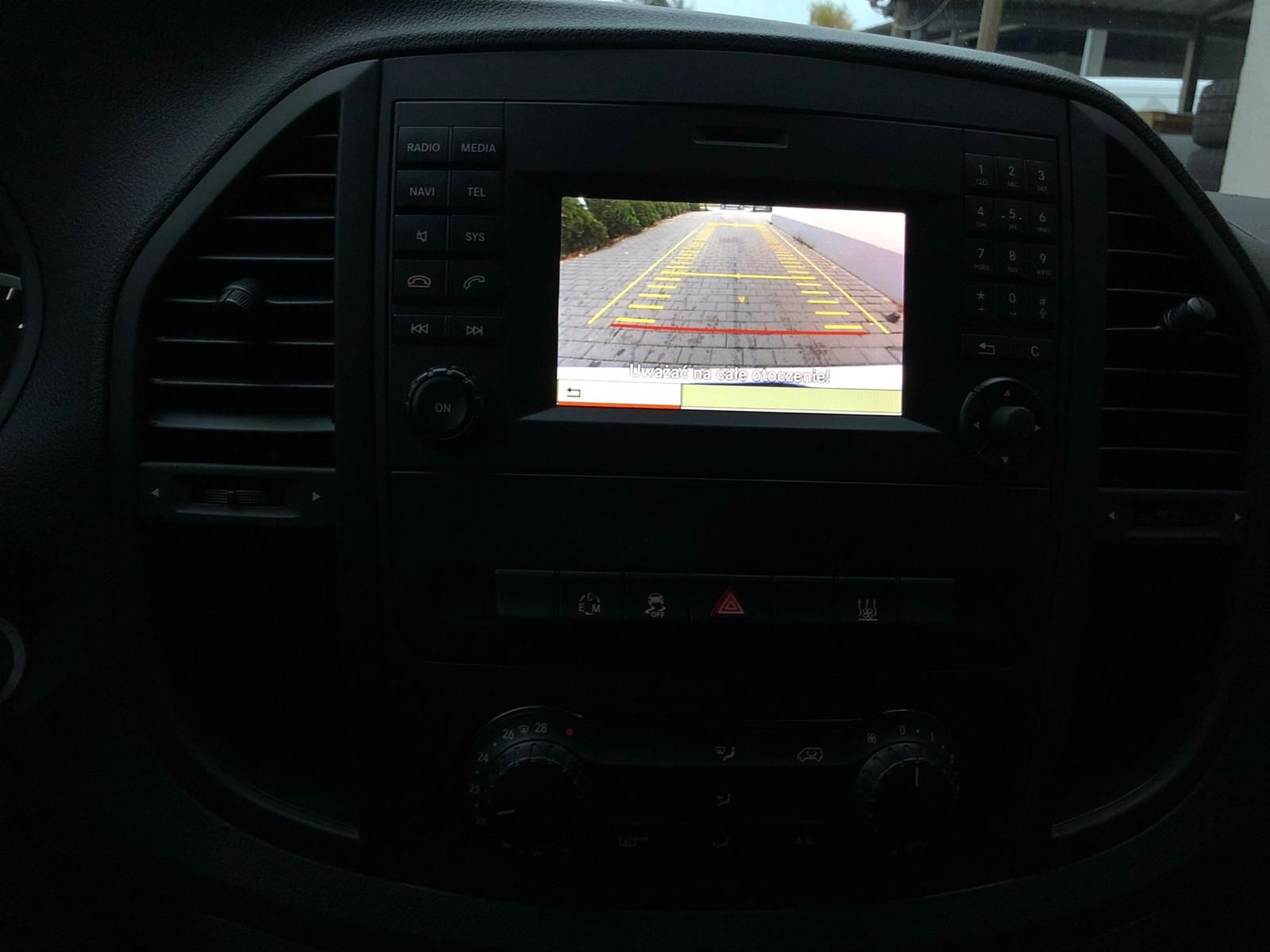 Mercedes-Benz Vito Kasten 116 CDI,  lang foto 19