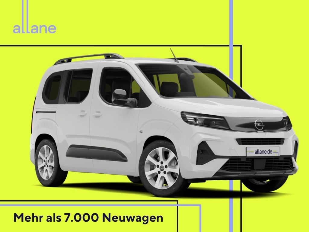 Opel Combo - Bild 5