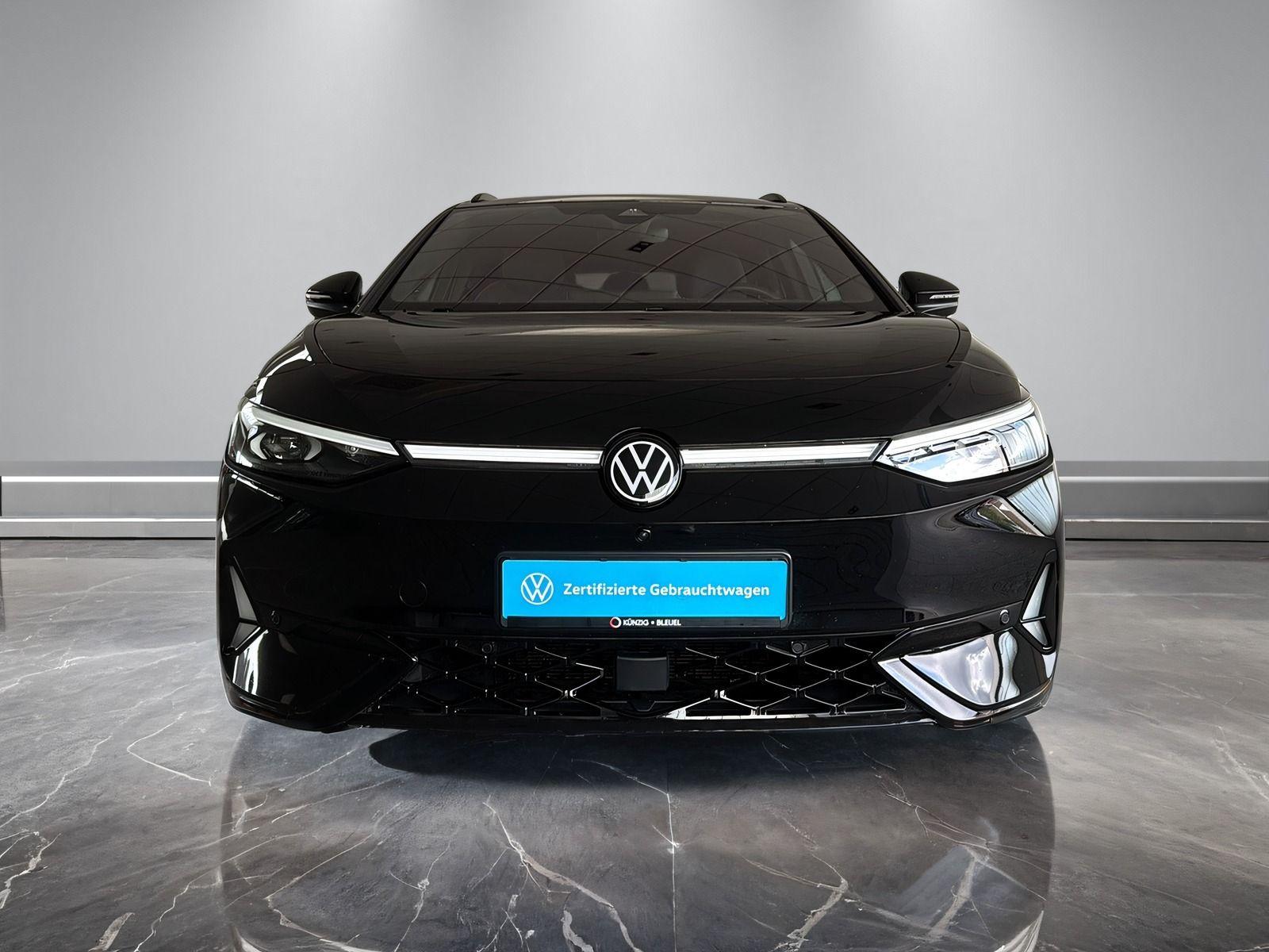 Volkswagen ID.7 Tourer GTX +WÄRMEPUMPE+AHK+360°+