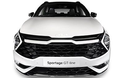 Kia Sportage 1.6 T-GDI Spirit