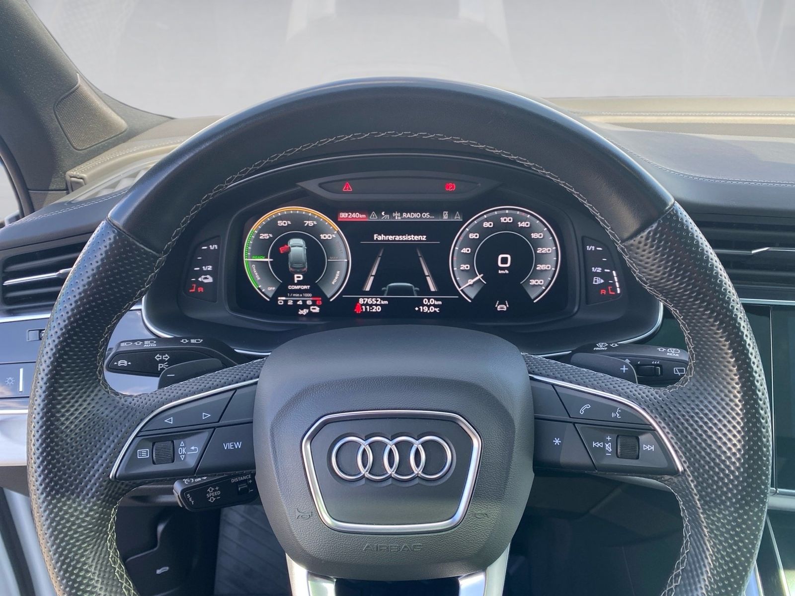 Audi Q7 - Bild 16